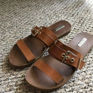 Aldo Flip Flops